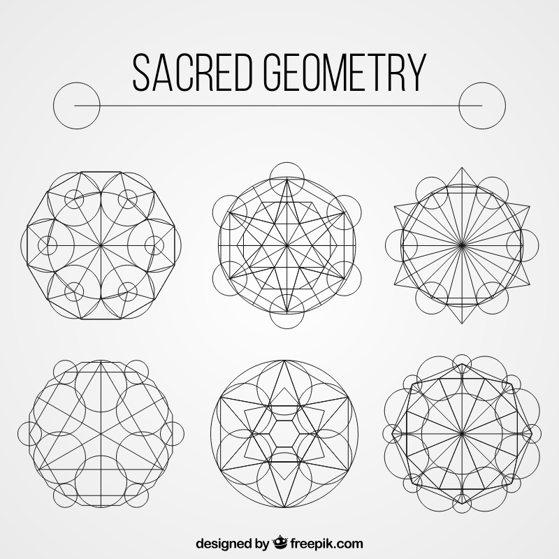 Sacred Geometry Shop